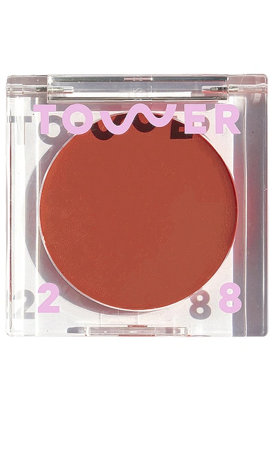 Tower 28 Beachplease Luminous Tinted Balm In Power Hour