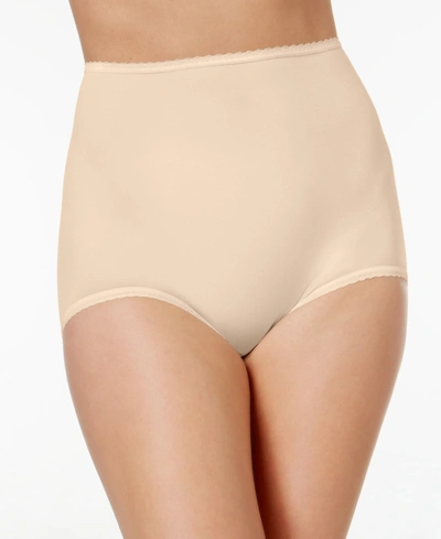 Bali Skimp Skamp Brief Underwear 2633 In Nude (nude )