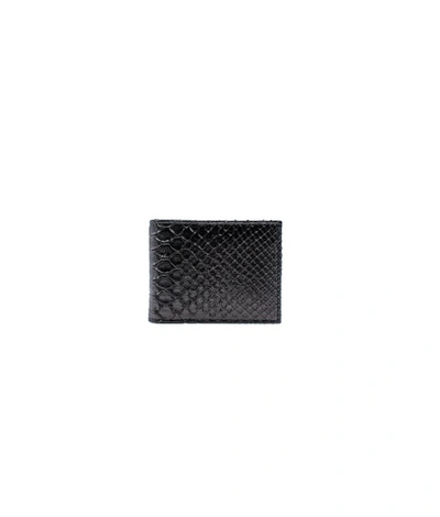 Ximena Kavalekas Pocket Wallet - Total Black