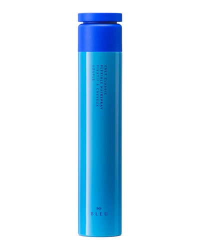 R+co Bleu Bleu By R+co Cult Classic Flexible Hairspray, 8.2 Oz.