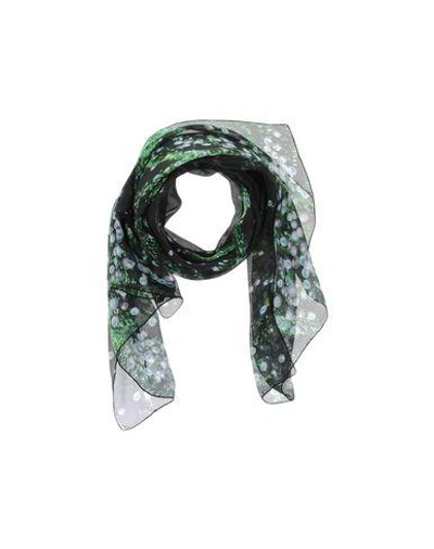 Elie Saab Scarves In Green