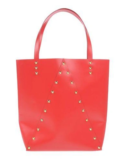 Salar Handbag In Red