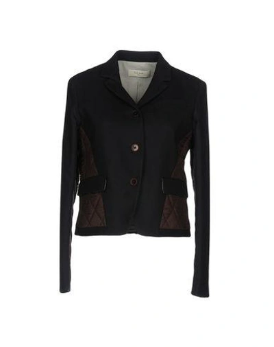 Paul Smith Blazers In Black