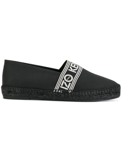 Kenzo store kapri espadrilles