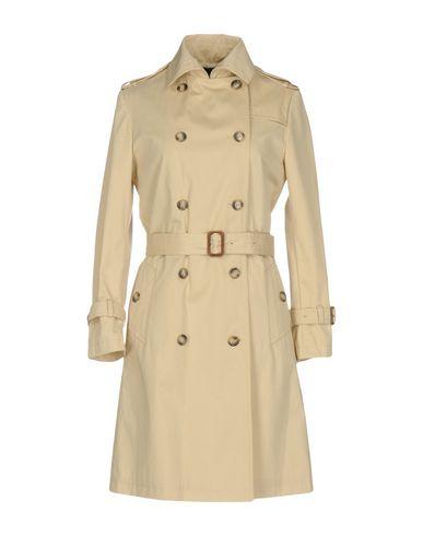 Forte Couture Full-length Jacket In Beige | ModeSens