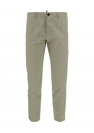 Dsquared2 Pants In Taupe