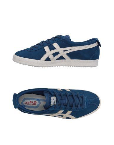 Onitsuka Tiger Sneakers In Slate Blue | ModeSens