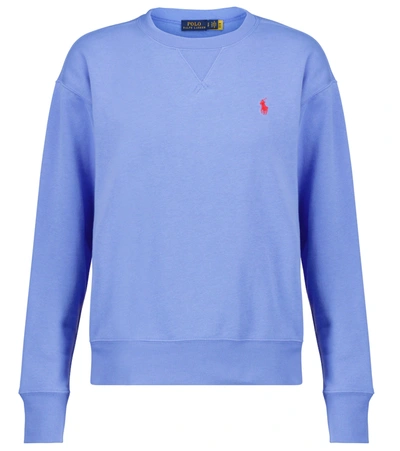 Crew necks Polo Ralph Lauren - Logo embroidery sweater - 890558001