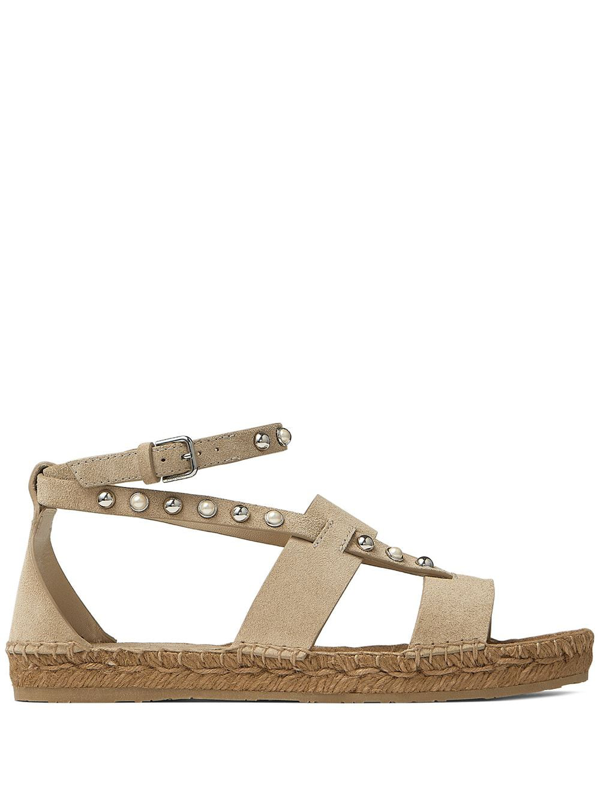 denise flat jimmy choo
