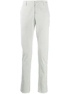 Dondup Slim-fit Chinos In White