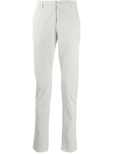 Dondup Slim-fit Chinos In White