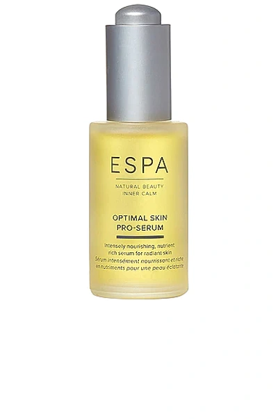 Espa Active Nutrients Optimal Skin Proserum 30ml - Na