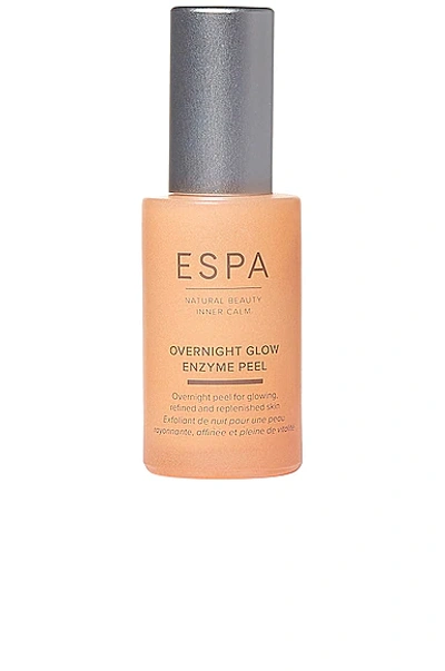 Espa Active Nutrients Overnight Radiance Reveal Peel In N,a