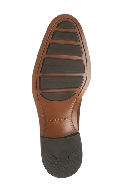 Cole Haan Men's Hawthorne Penny Loafer Men's Shoes In Brown