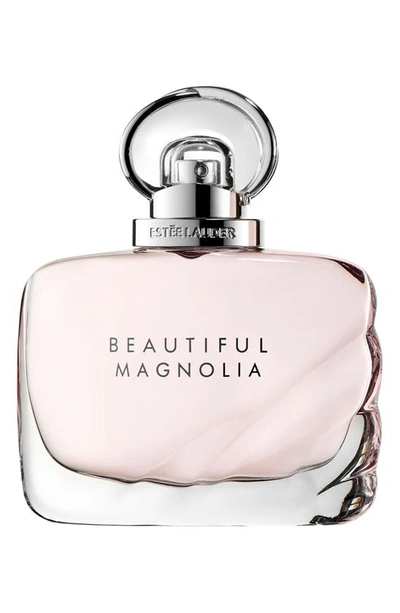 Estée Lauder Beautiful Magnolia Eau De Parfum Spray, 3.4-oz. In Size 2.5-3.4 Oz.