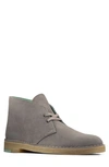 Clarksr Clarks(r) Desert Chukka Boot In Grey