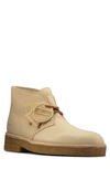 Clarksr Clarks(r) Desert 221 Boot In Natural Leather