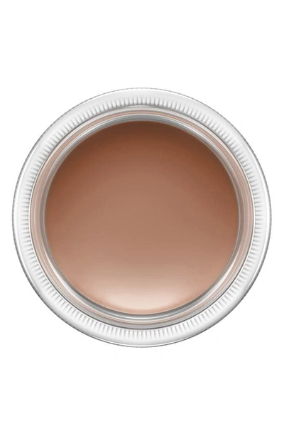 Mac Cosmetics Mac Pro Longwear Paint Pot Cream Eyeshadow In Groundwork