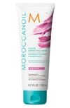 Moroccanoilr Moroccanoil® Color Depositing Mask Temporary Color Deep Conditioning Treatment In Hibiscus