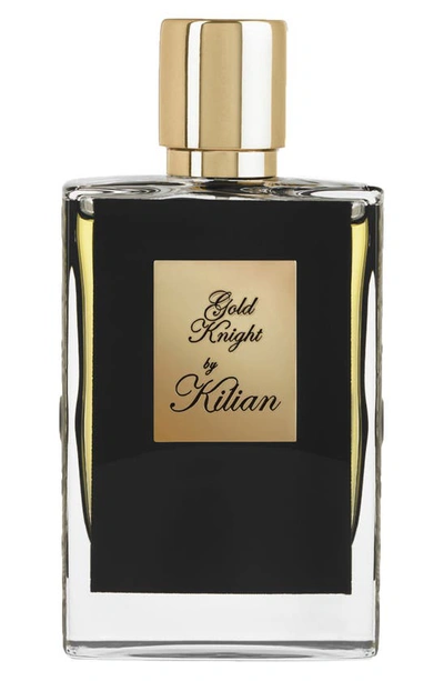Kilian Paris Gold Knight Refillable Perfume, 1.7 oz