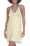 Honeydew Intimates All American Chemise In Zest Ditsy