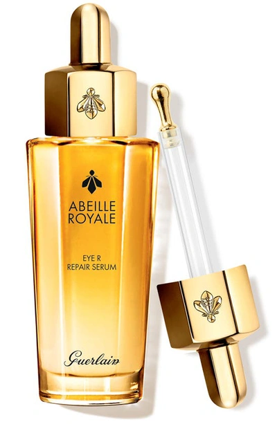 Guerlain 7 Oz. Abeille Royale Anti-aging Eye R Lifting Serum In White