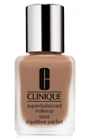 Clinique Superbalanced Makeup Liquid Foundation In Linen