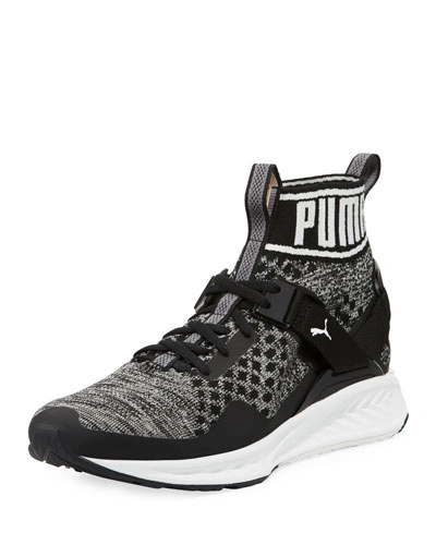 Puma Men's Ignite Evoknit Training Sneaker