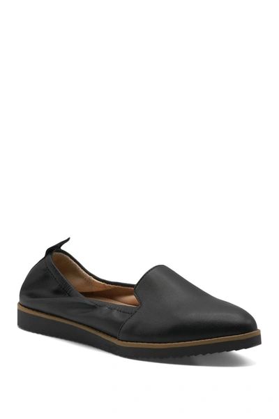 Adrienne Vittadini Women's Lanz Slip-ons Flats Women's Shoes In Black