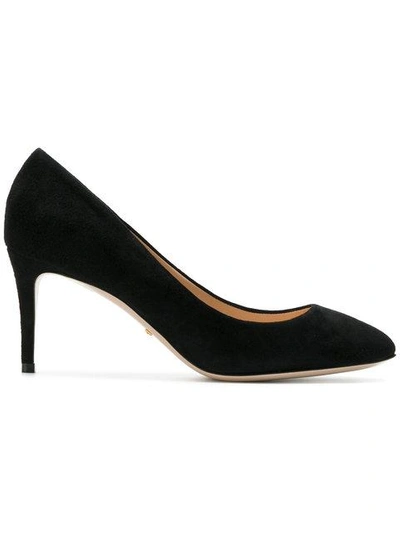 Gucci Classic Pointed Toe Pumps In Black