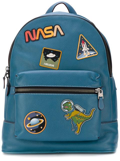 nasa coach tote