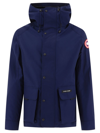 Canada Goose Lockeport Water Resistant Jacket In Navy