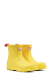 Hunter Original Play Rain Bootie In Primrose