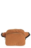 Baggu Nylon Belt Bag In Pinto