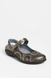 Naot 'rongo' Slip-on In Mirror/metal Leather