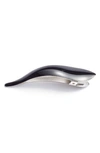 Ficcare Maximas Silky Hair Clip In Black