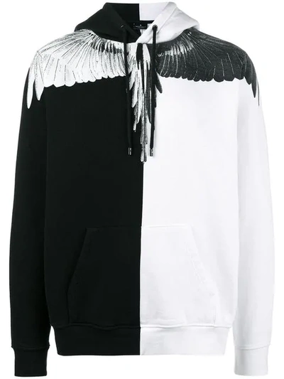 Marcelo burlon aish clearance hoodie