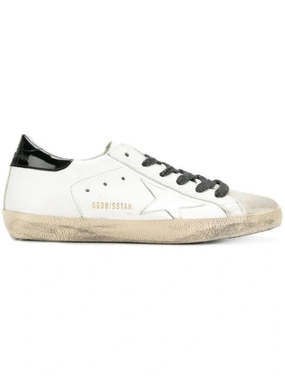 Golden Goose Superstar White Sneakers