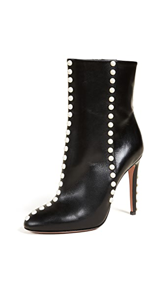 aquazzura follie pearl boots