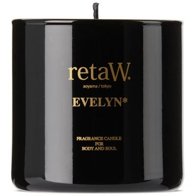 Retaw Evelyn Fragrance Candle, 145 G