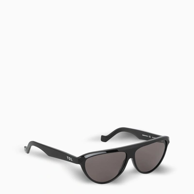 Tol Eyewear Black View Sunglasses