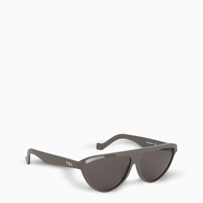 Tol Eyewear Grey View Sunglasses