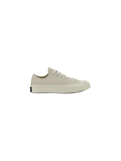 Converse Men's 162211c836 White Other Materials Sneakers