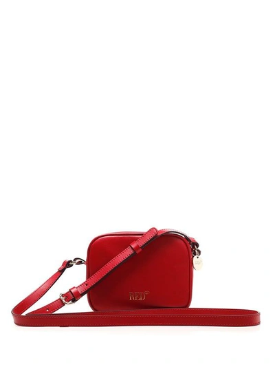 Red Valentino Women's Red Other Materials Shoulder Bag