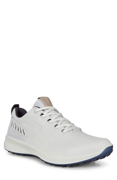 Ecco Men's Golf S-hybrid Shoes Men's Shoes In White