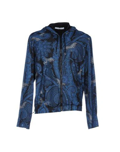 Givenchy Jacket In Blue