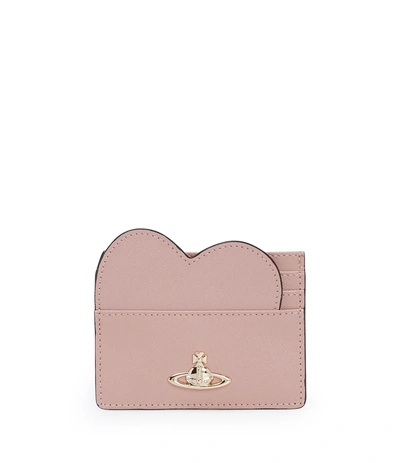 早期完売★Vivienne Westwood★Women’s Heart ハートカード入れ ハート Vivienne Westwood(ヴィヴィアンウエストウッド) カード