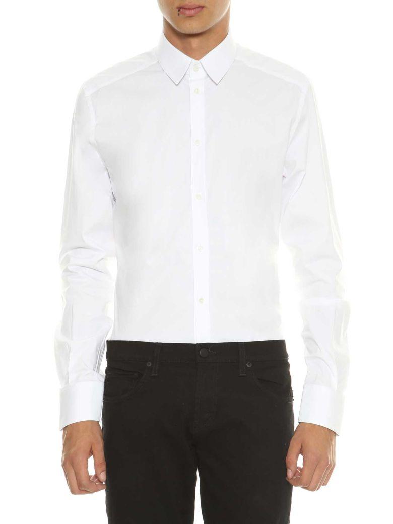 Dolce & Gabbana Classic Shirt In Bianco | ModeSens