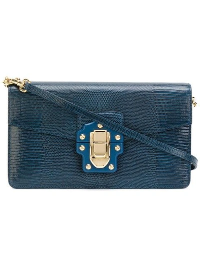 Dolce & Gabbana Lucia Shoulder Bag In 80525
