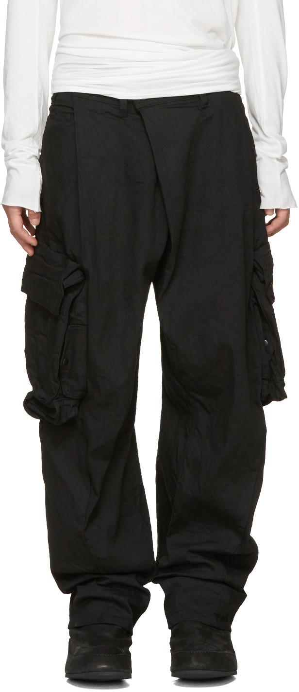 julius cargo pants